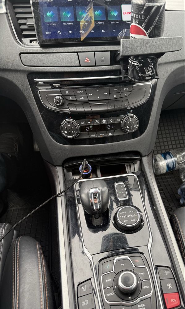Vand/Schimb Peugeot 508 Plug-in Hybrid