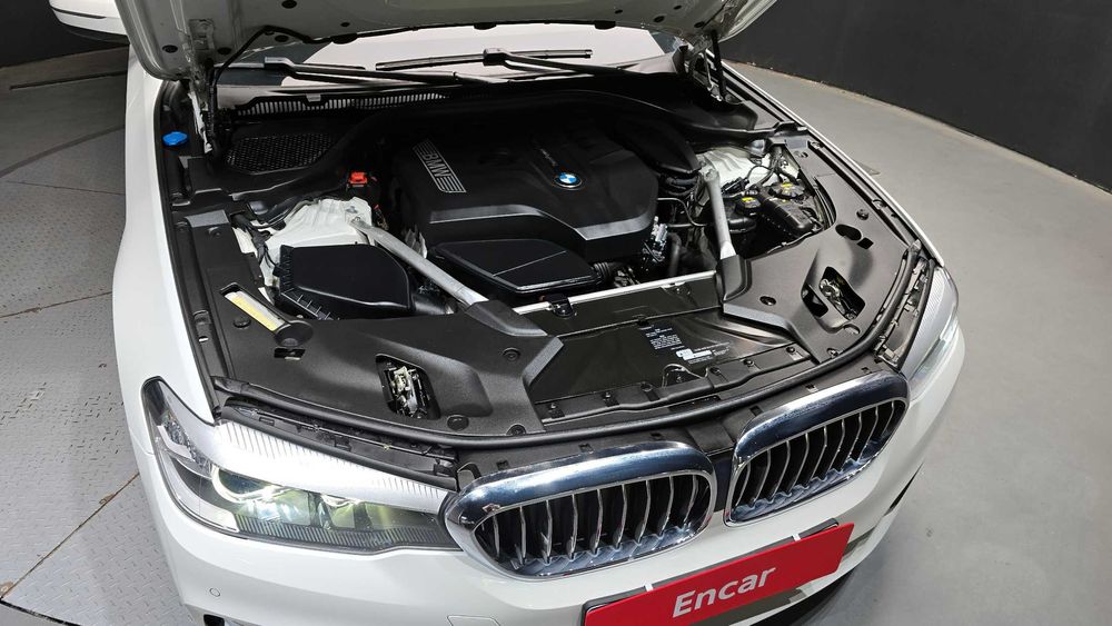 BMW 5-Series 520i Luxury   02