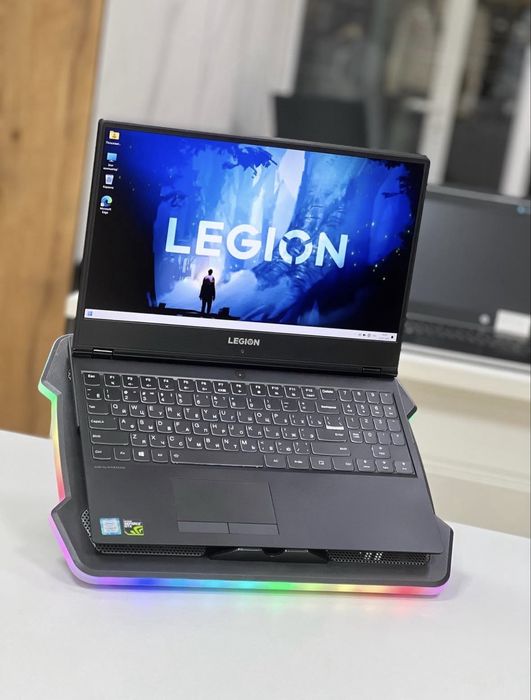 Lenovo LEGION | 16Gb | GTX 1660Ti - 6Gb | Core i5-9300H