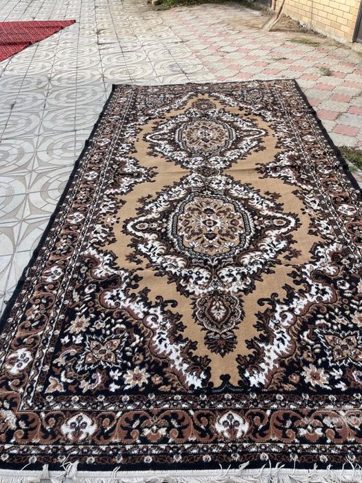 Ковры в отличном состоянии в разных размерах