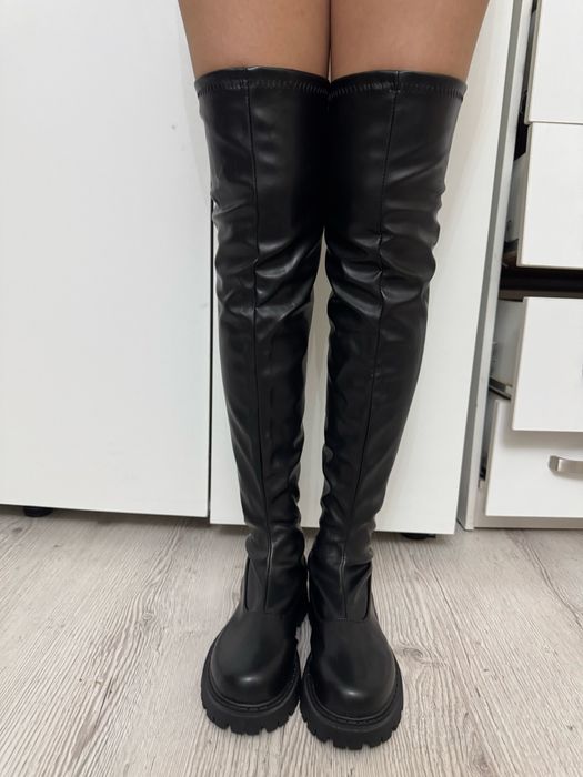 Сапоги Батфорты