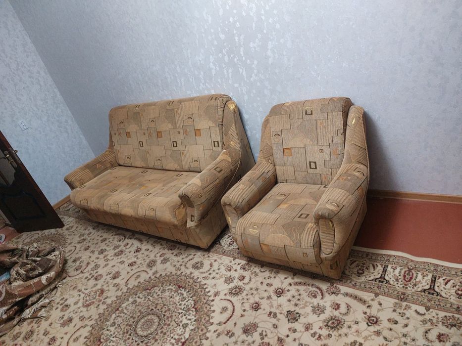 Продается диван кресло