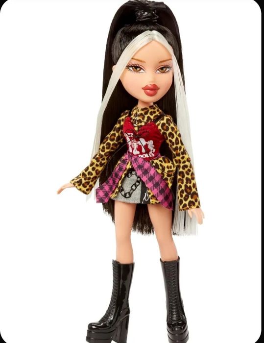 Кукла Братц Stylin' Jade Джейд с футболкой