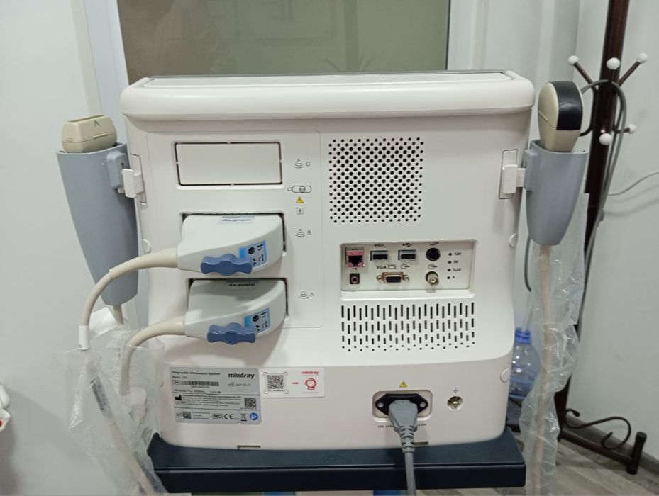 УЗИ Mindray Z50!  2025  августда олинган 2024 ишлаб чикарилган