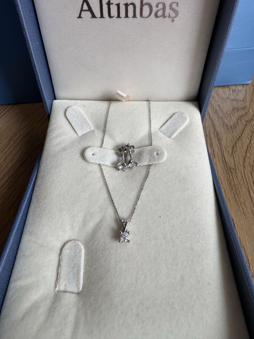 Диамантен сет Алтънбаш