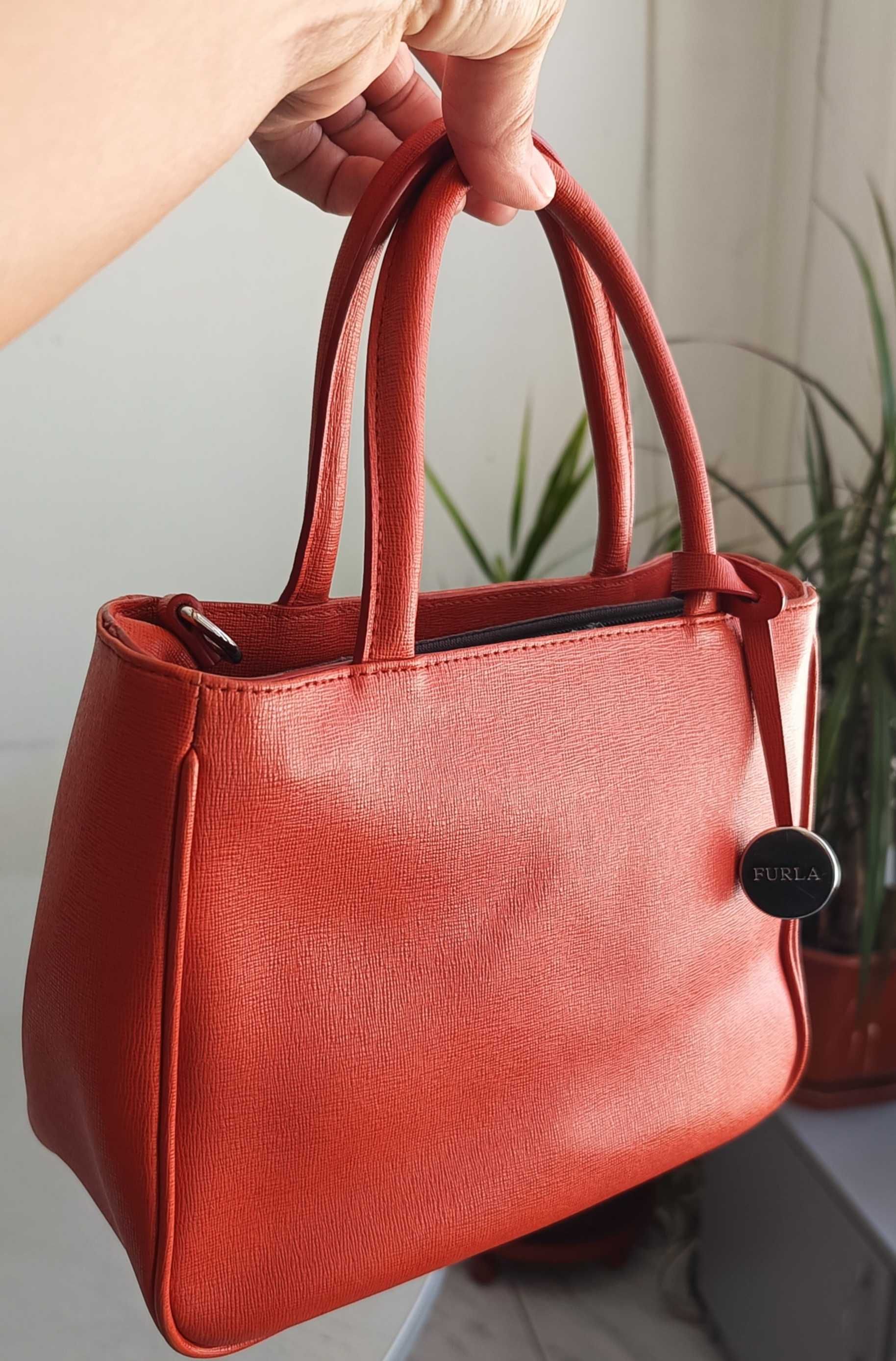 Чанти Furla оригинални естествена кожа