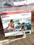 Принтер canon нов е закупен е септември 2024 няма мастило