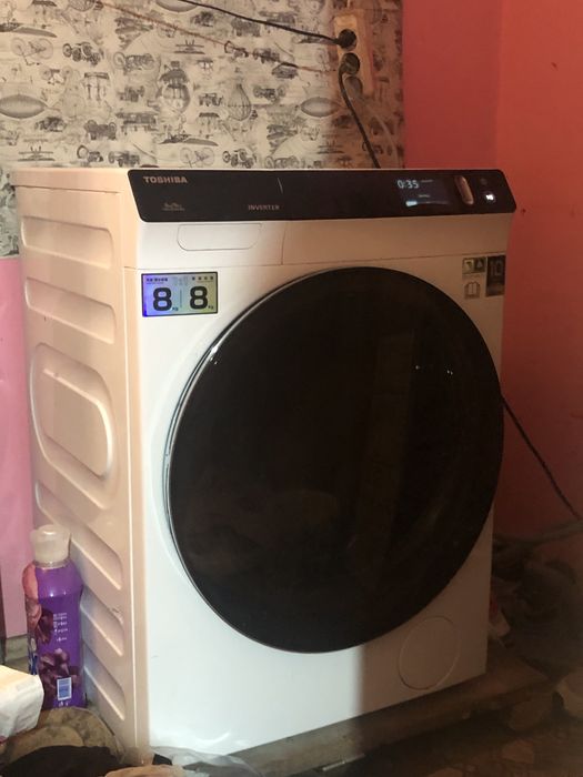 Vand masina de spalat thoshiba 8kg