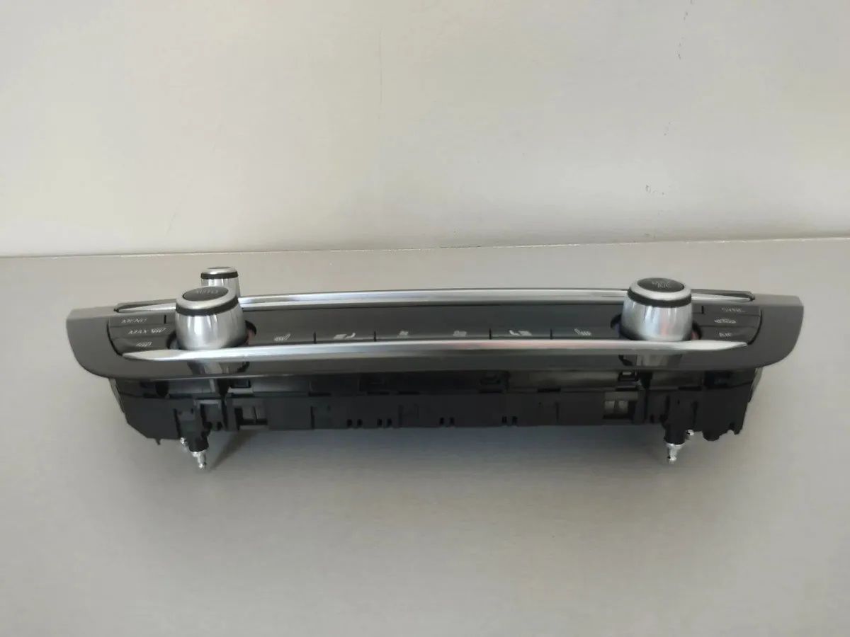 Панел BMW G01 F97 G02 F98 управление НОВО  радио