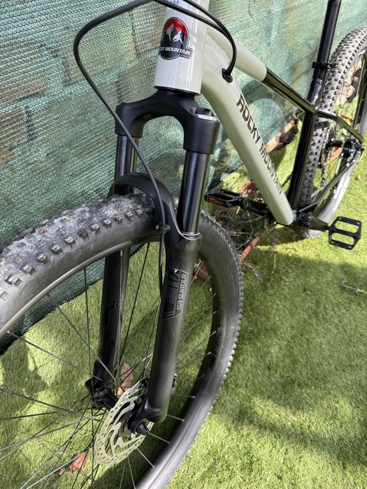 Алум.велосипед Rocky Mountain 29"рамка XL.