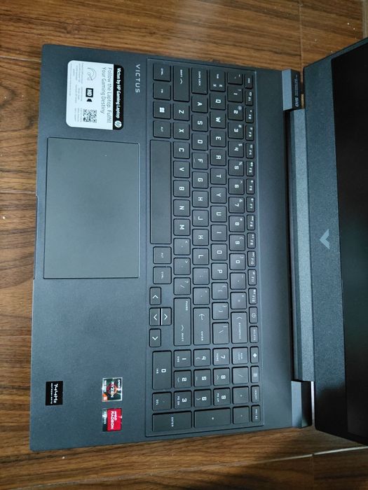 Hp Victus Gaming Laptop AMD Ryzen 5