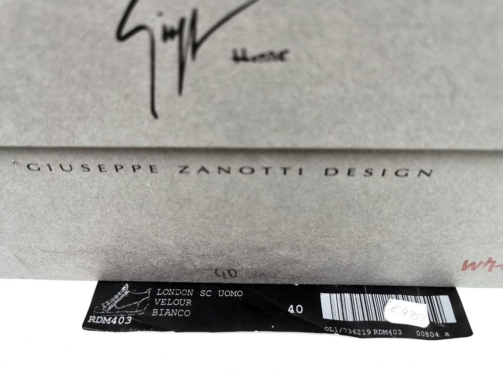 Giuseppe Zanotti