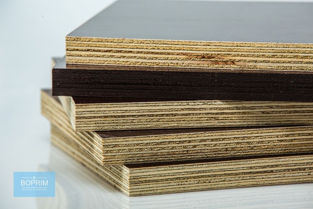 Placaj antiderapant din esenta tare, rezistent la uzura(tego podea).