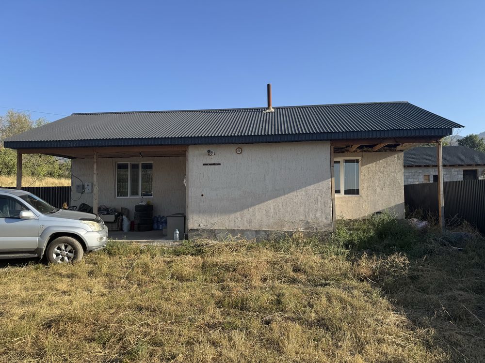 Продам дом с участком