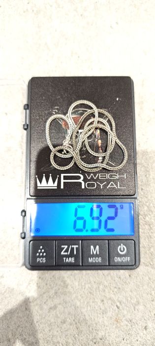 Сребърен синджир