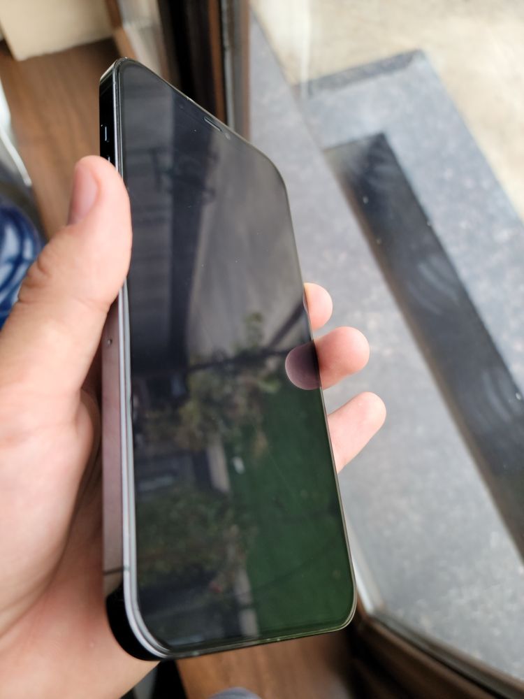 IPHONE 12 pro max