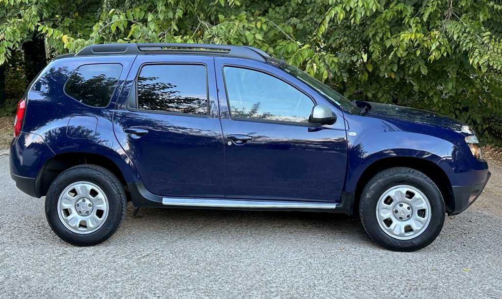 Dacia DUSTER 4x4 an 2013-1.5 Diesel-EURO 5-Dotari PLUS-Super INGRIJIT