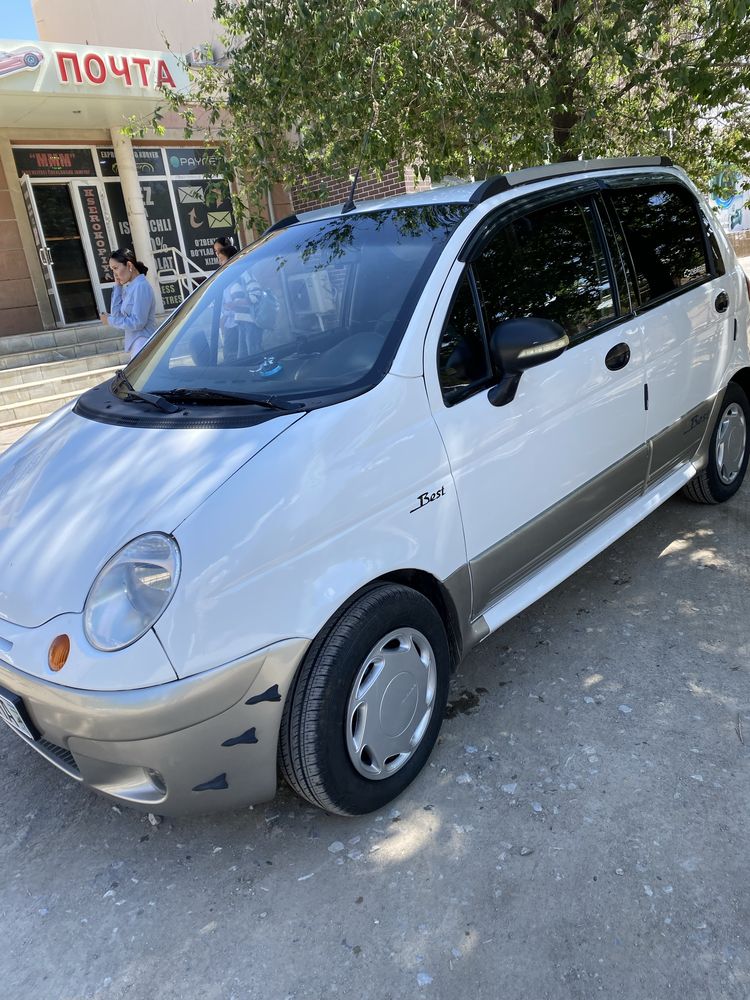 Matiz best srochna 2011