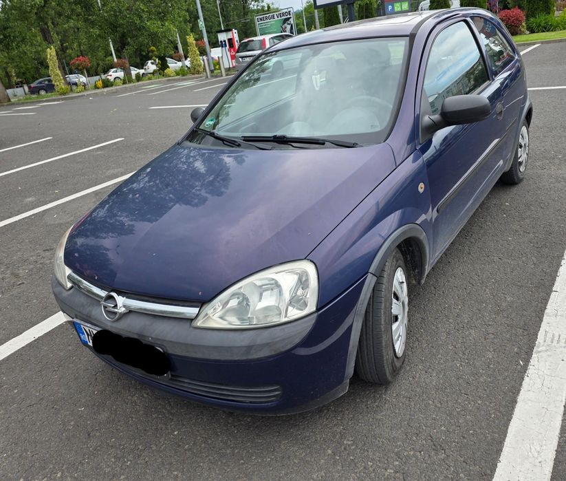 Opel corsa  1.2 benzina