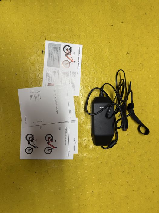 Колело/Велосипед HNF Nicolai XD4 Eco Touring