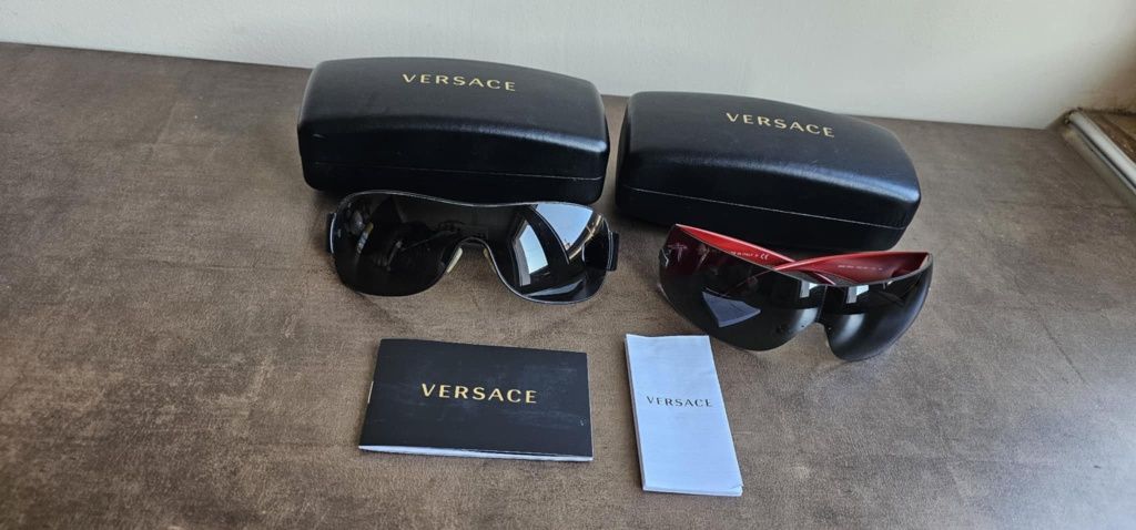 Очила тип маска Versace