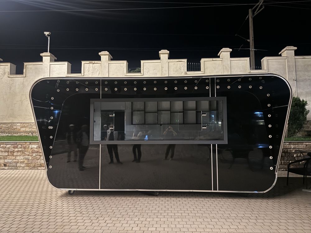 Фудтрак food truck , Прицеп, Фудтрак