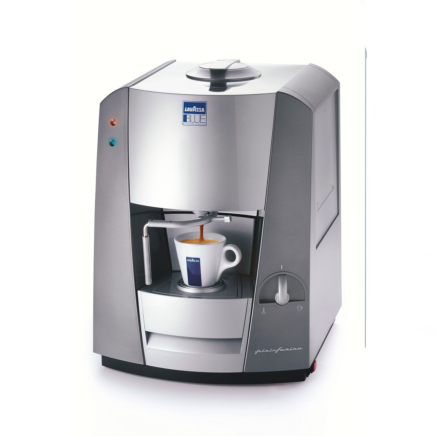 Кафемашини LB 1000 и LB 2500 plus, система Lavazza blue