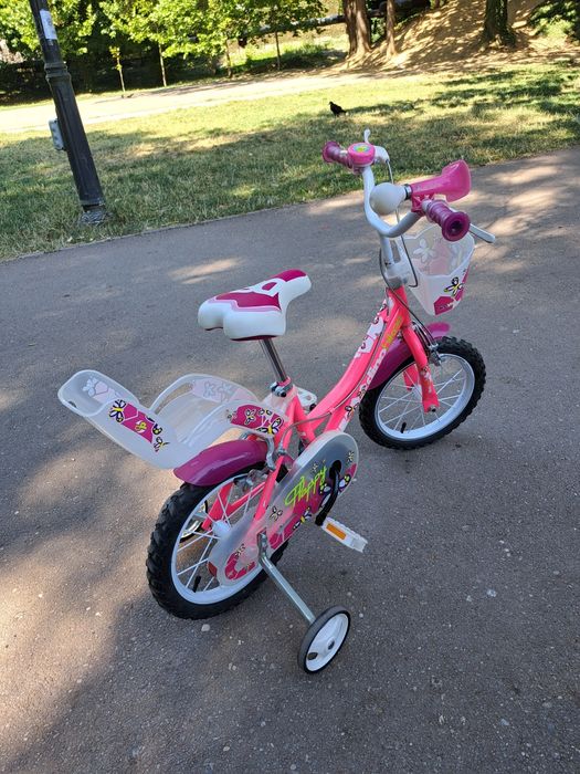 Bicicleta fetite Dino Bikes