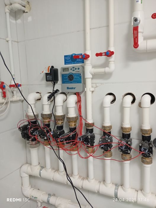 Сантехник ишлари