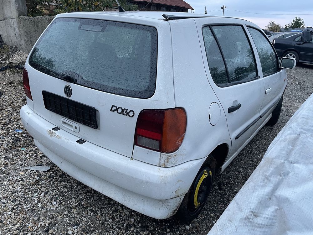 Vw polo 1997 1.9sdi 64hp На Части