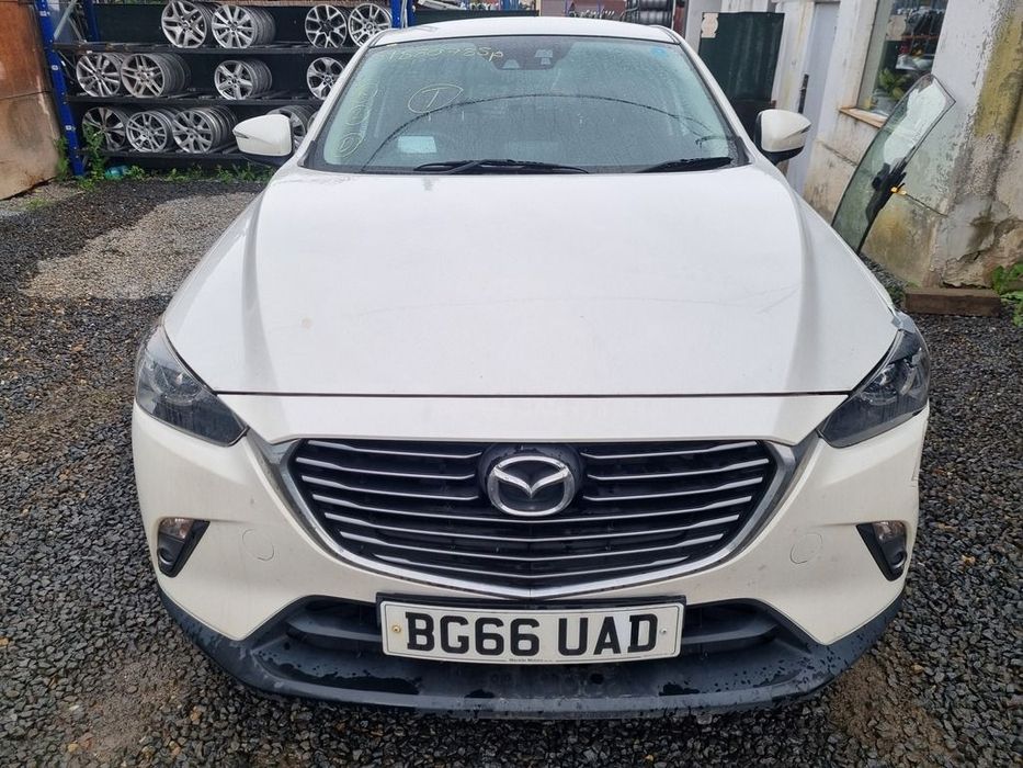 Carlig remorcare Mazda CX - 3 2015 - 2018 SUV 4 Usi (1276)