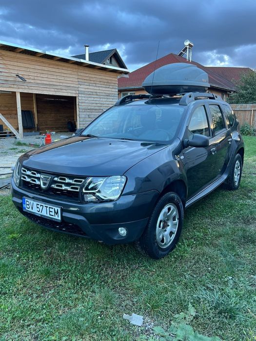 Dacia Duster 4wD . 169000 km. 2016
