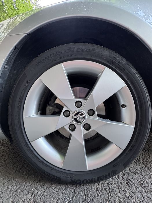 Skoda Octavia III 1.6 TDI STYLE