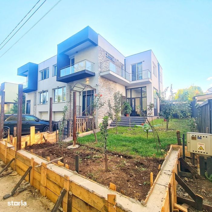 Inchiriere vila 5 camere Sydney Rezidence /garaj/mobilat/utilat