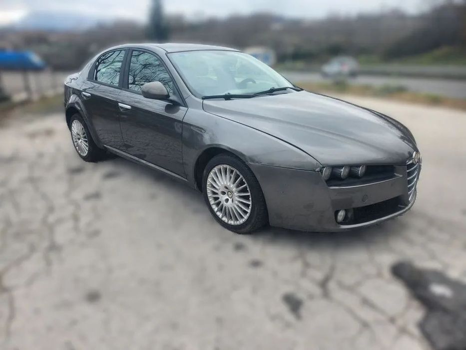 Dezmembrari / Dezmembrez ALFA ROMEO 159