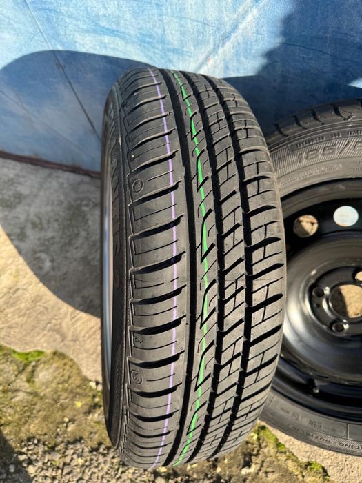 Roti rezerva Dacia Logan noi