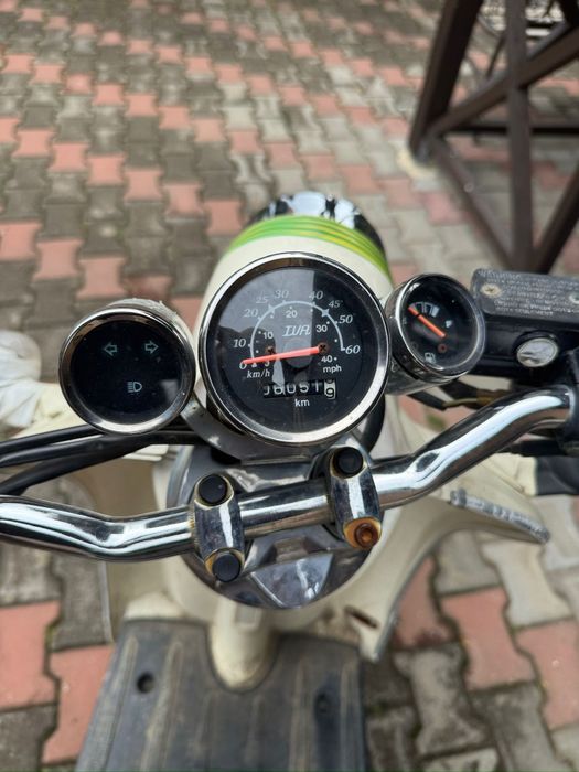 Scuret Dolcevita 50