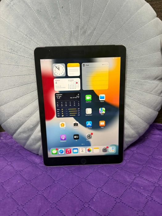 Tableta Apple Ipad Air 2 - Retina Display WI-Fi + 4G Cellular -16 Gb