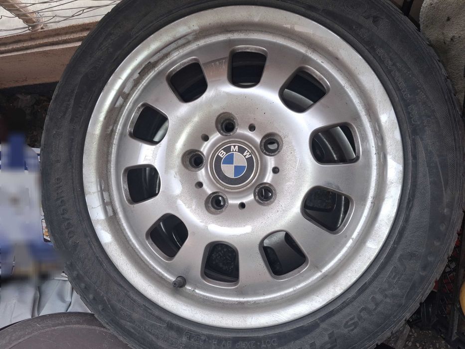 Джанти за бмв 5.120.16