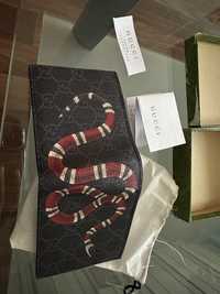 Портфейл Gucci Snake