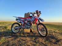 Honda CRF 450R 2015-2016