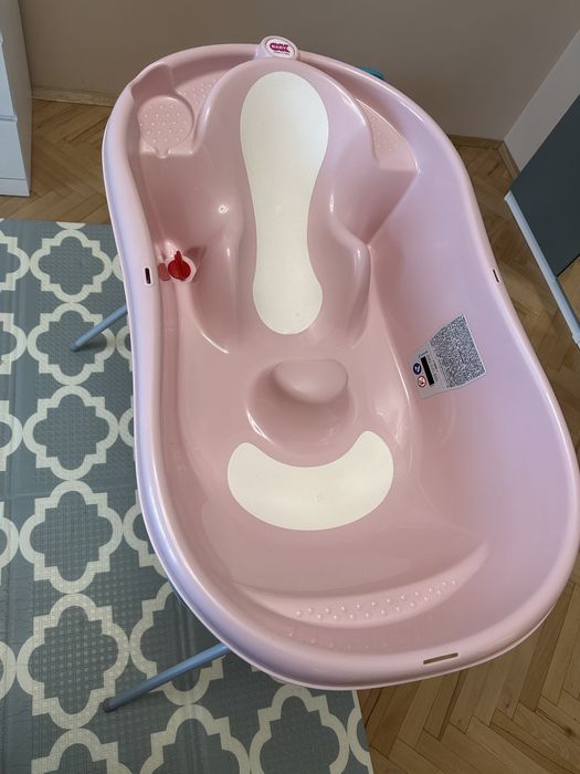 Бебешка вана OK със стойка