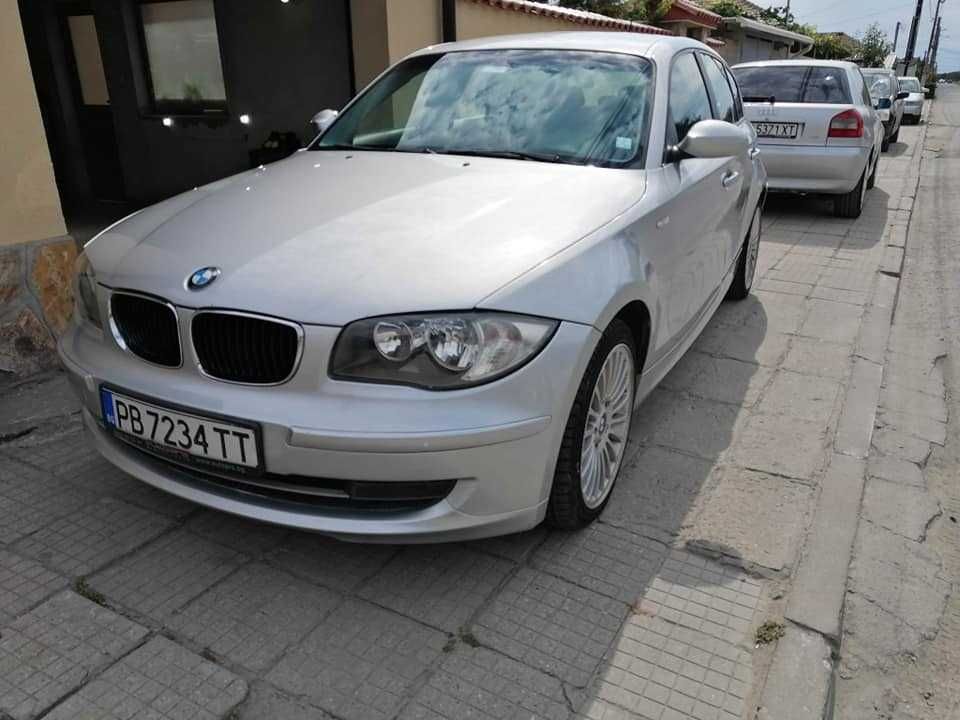 BMW 120D - 177hp 2008г