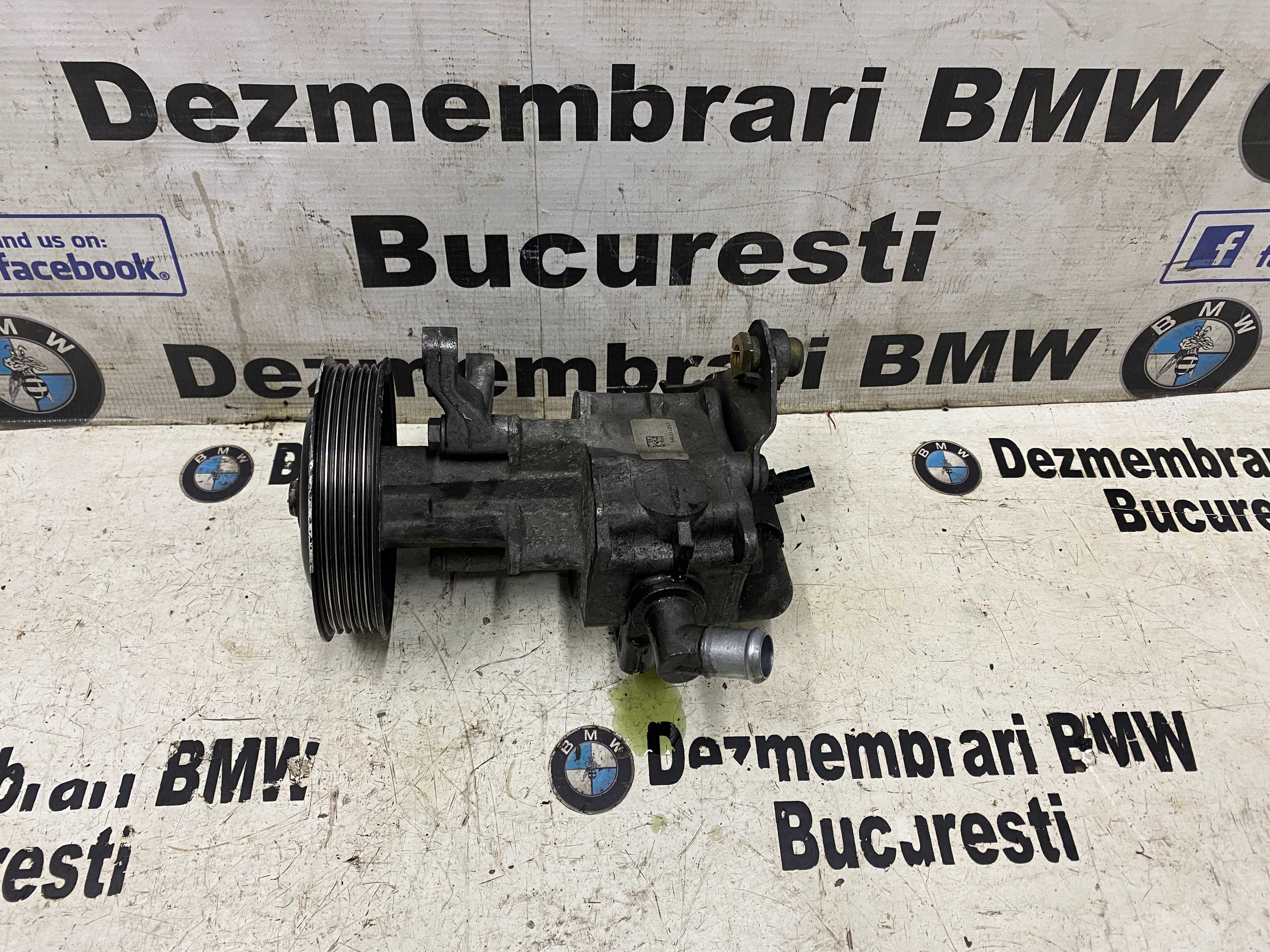 Pompa servodirectie BMW F07,F10,F06,F01 N57 3.0d 258cp 313cp 530d,535d