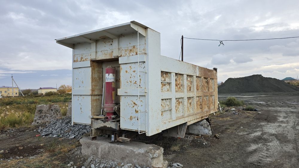 Кузов Хово сотилади