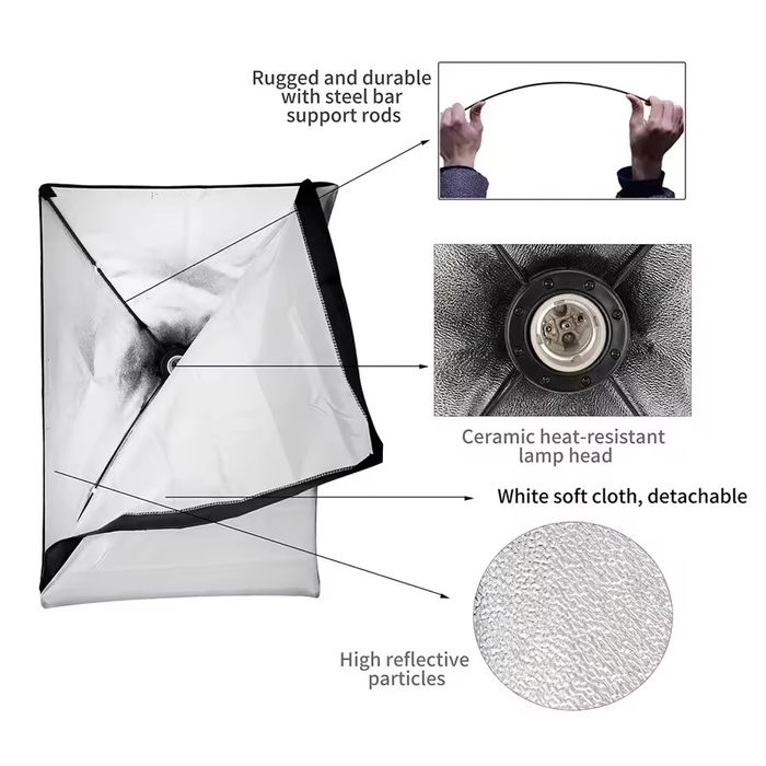 Фото комплект за студио