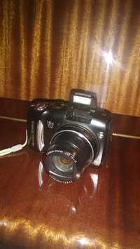 Цифров фотоапарат Canon powershot SX 120IS