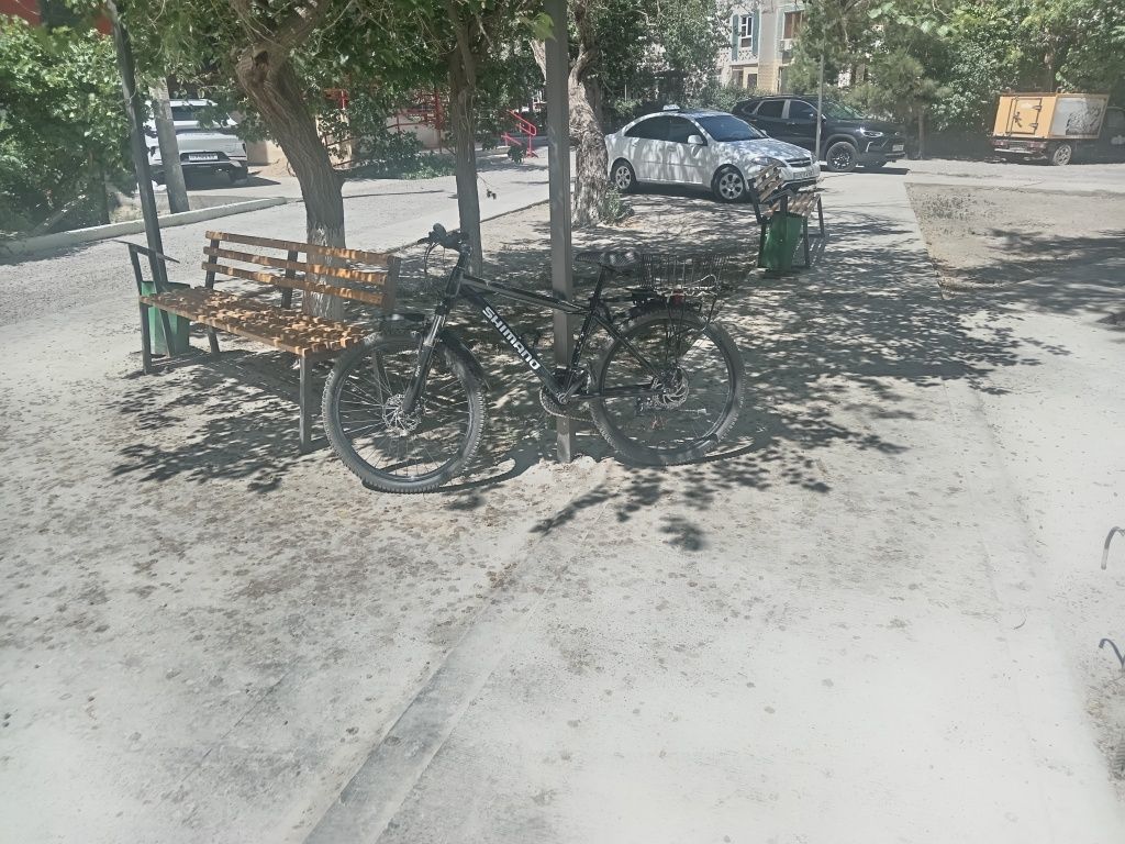 Велосипед васат спорт