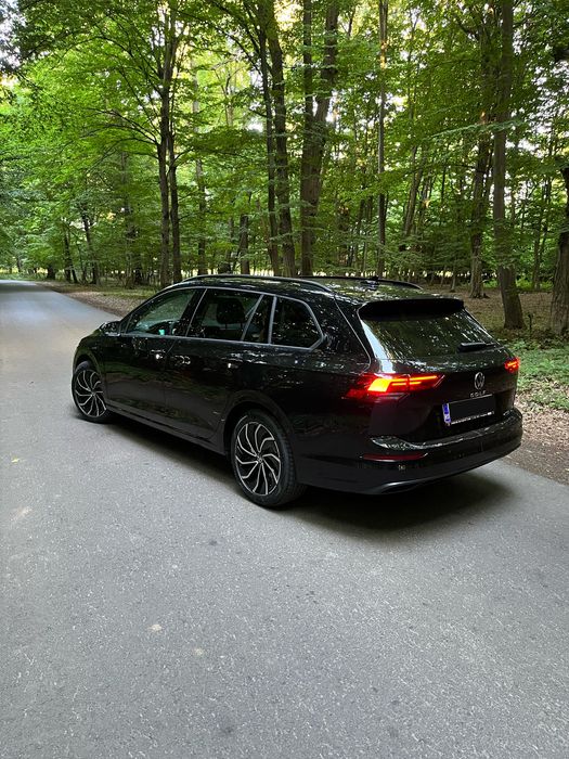 Golf VIII Variant 1.5 Hybrid eTSI 130CP ACT DSG (2022)