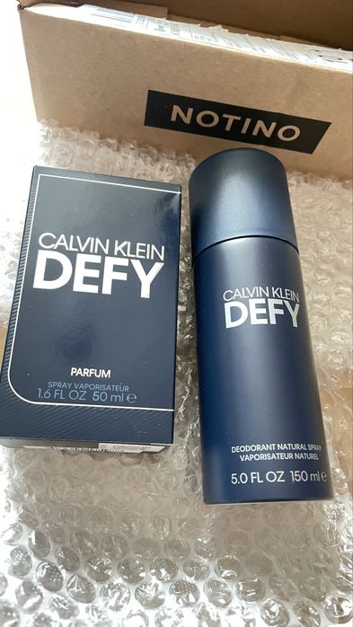 Мъжки Парфюм CALVİN KLEİN defy promoo